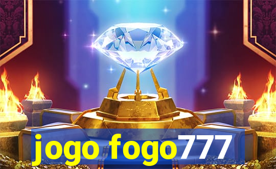 jogo fogo777